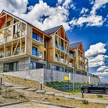 Orlik Vip By Royal Aparts - Z Widokiem Na Sniezke, Blisko Wyciagu I Wang