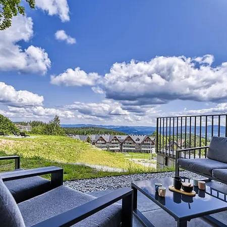 Apartamento Orlik Vip By Royal Aparts - Z Widokiem Na Sniezke, Blisko Wyciagu I Wang *