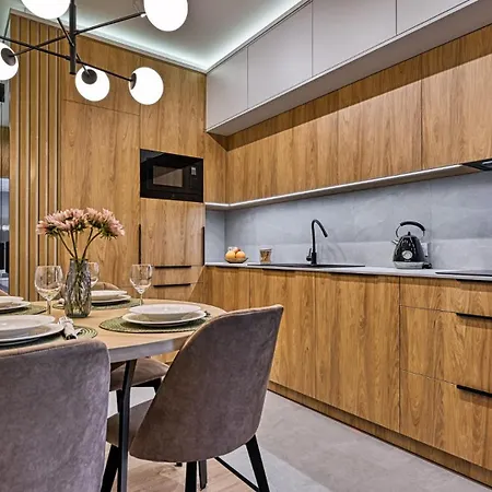 Apartamento Orlik Vip By Royal Aparts - Z Widokiem Na Sniezke, Blisko Wyciagu I Wang