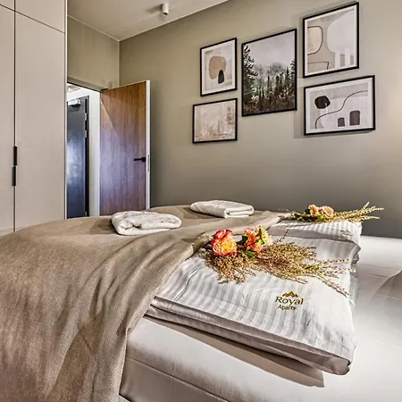 Orlik Vip By Royal Aparts - Z Widokiem Na Sniezke, Blisko Wyciagu I Wang Karpacz