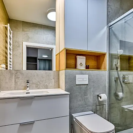 Apartamento Orlik Vip By Royal Aparts - Z Widokiem Na Sniezke, Blisko Wyciagu I Wang *