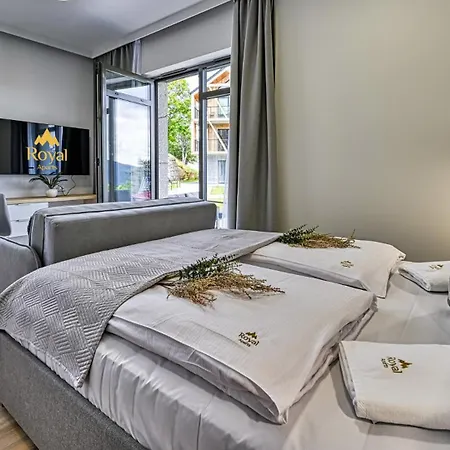 Orlik Vip By Royal Aparts - Z Widokiem Na Sniezke, Blisko Wyciagu I Wang * Карпач