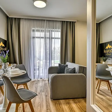 Orlik Vip By Royal Aparts - Z Widokiem Na Sniezke, Blisko Wyciagu I Wang Apartment