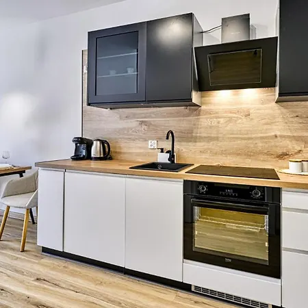 Apartament Orlik Vip By Royal Aparts - Z Widokiem Na Sniezke, Blisko Wyciagu I Wang Karpacz