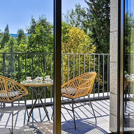 Apartamento Orlik Vip By Royal Aparts - Z Widokiem Na Sniezke, Blisko Wyciagu I Wang Karpacz