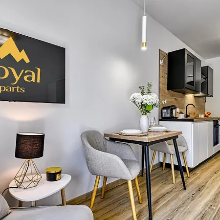 Orlik Vip By Royal Aparts - Z Widokiem Na Sniezke, Blisko Wyciagu I Wang Apartamento
