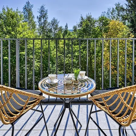 Apartamento Orlik Vip By Royal Aparts - Z Widokiem Na Sniezke, Blisko Wyciagu I Wang