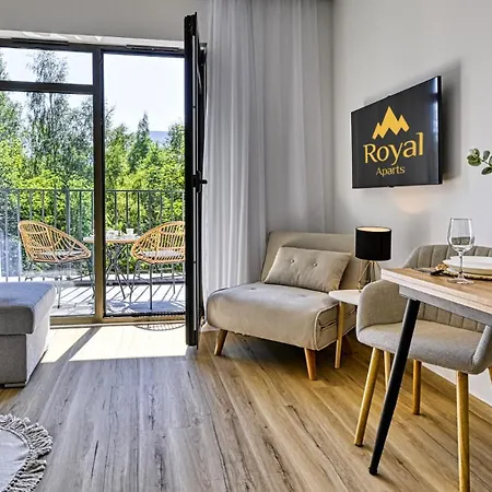 Orlik Vip By Royal Aparts - Z Widokiem Na Sniezke, Blisko Wyciagu I Wang Apartamento *