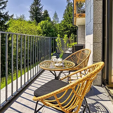 Apartamento Orlik Vip By Royal Aparts - Z Widokiem Na Sniezke, Blisko Wyciagu I Wang *