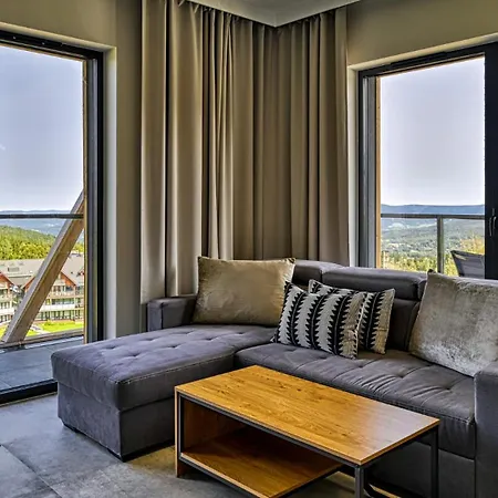 Orlik Vip By Royal Aparts - Z Widokiem Na Sniezke, Blisko Wyciagu I Wang Apartamento Karpacz