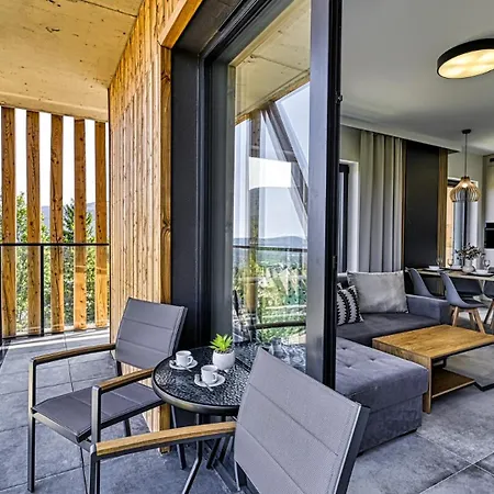 Orlik Vip By Royal Aparts - Z Widokiem Na Sniezke, Blisko Wyciagu I Wang *