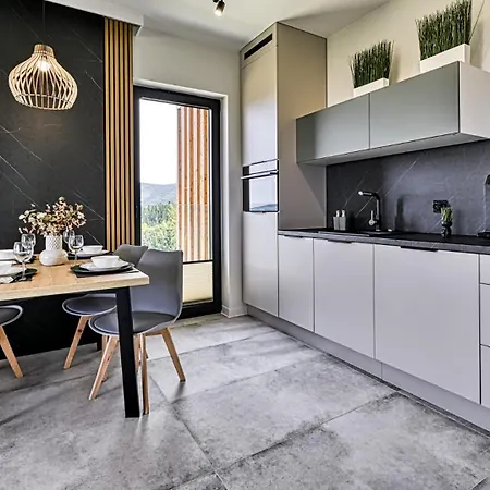 Apartamento Orlik Vip By Royal Aparts - Z Widokiem Na Sniezke, Blisko Wyciagu I Wang *