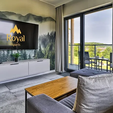 Апартаменты Orlik Vip By Royal Aparts - Z Widokiem Na Sniezke, Blisko Wyciagu I Wang Карпач