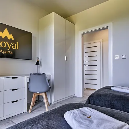 Apartamento Orlik Vip By Royal Aparts - Z Widokiem Na Sniezke, Blisko Wyciagu I Wang