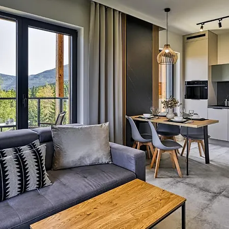 Apartamento Orlik Vip By Royal Aparts - Z Widokiem Na Sniezke, Blisko Wyciagu I Wang *