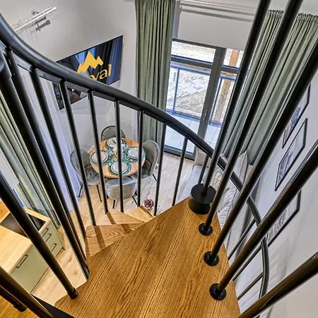 Apartamento Orlik Vip By Royal Aparts - Z Widokiem Na Sniezke, Blisko Wyciagu I Wang