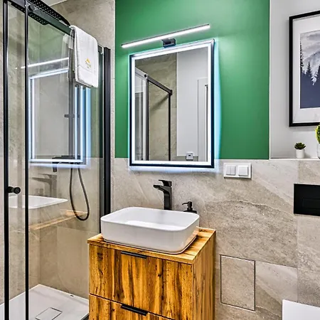 Orlik Vip By Royal Aparts - Z Widokiem Na Sniezke, Blisko Wyciagu I Wang Karpacz