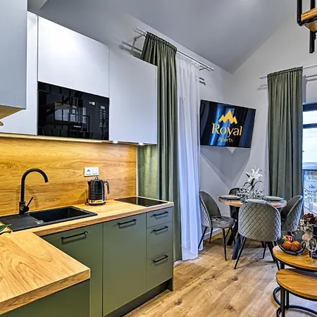 Orlik Vip By Royal Aparts - Z Widokiem Na Sniezke, Blisko Wyciagu I Wang Apartamento *