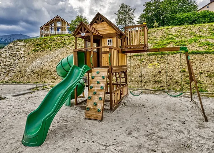 Orlik Vip By Royal Aparts - Z Widokiem Na Sniezke, Blisko Wyciagu I Wang Apartmán Karpacz