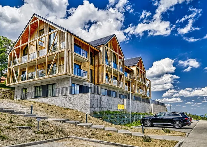 Orlik Vip By Royal Aparts - Z Widokiem Na Sniezke, Blisko Wyciagu I Wang