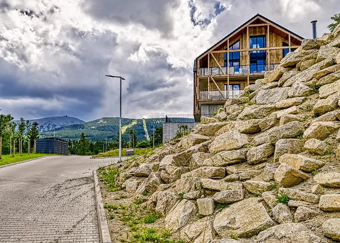 Orlik Vip By Royal Aparts - Z Widokiem Na Sniezke, Blisko Wyciagu I Wang Appartamento