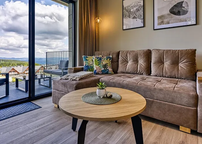 Orlik Vip By Royal Aparts - Z Widokiem Na Sniezke, Blisko Wyciagu I Wang