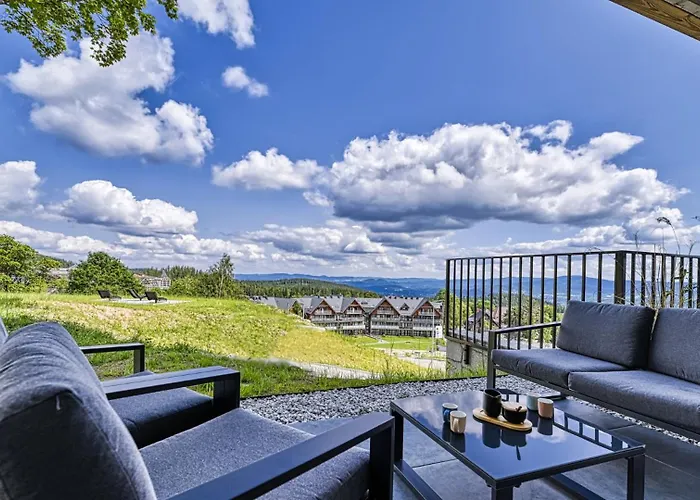 Apartmán Orlik Vip By Royal Aparts - Z Widokiem Na Sniezke, Blisko Wyciagu I Wang *