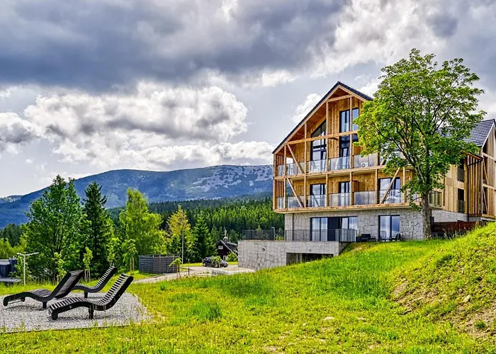 Orlik Vip By Royal Aparts - Z Widokiem Na Sniezke, Blisko Wyciagu I Wang Karpacz