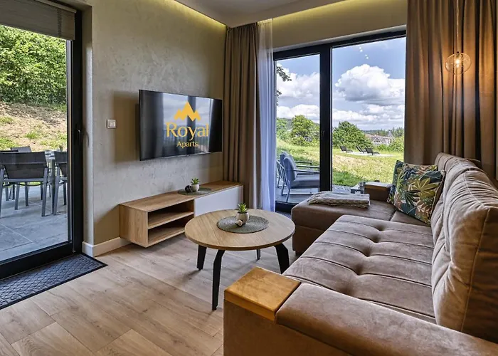 Orlik Vip By Royal Aparts - Z Widokiem Na Sniezke, Blisko Wyciagu I Wang