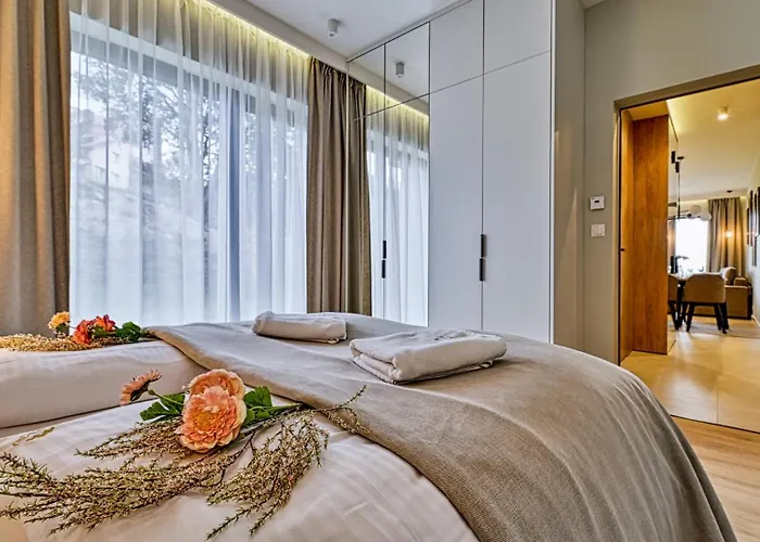 Orlik Vip By Royal Aparts - Z Widokiem Na Sniezke, Blisko Wyciagu I Wang Apartmán