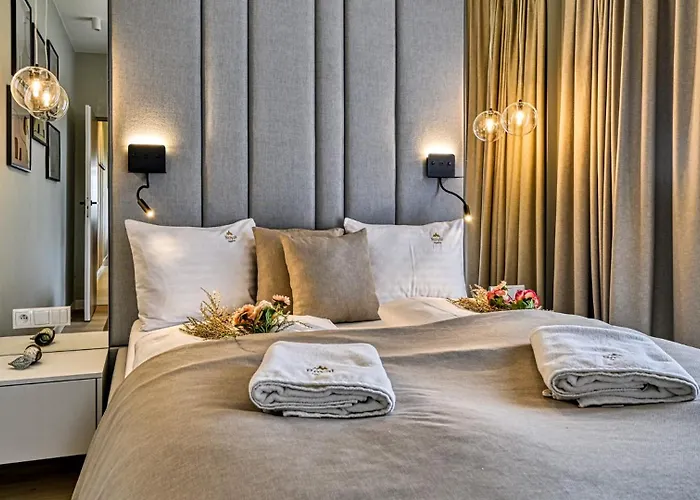 Appartamento Orlik Vip By Royal Aparts - Z Widokiem Na Sniezke, Blisko Wyciagu I Wang