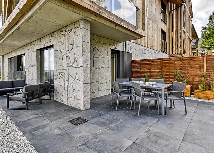 Appartamento Orlik Vip By Royal Aparts - Z Widokiem Na Sniezke, Blisko Wyciagu I Wang *