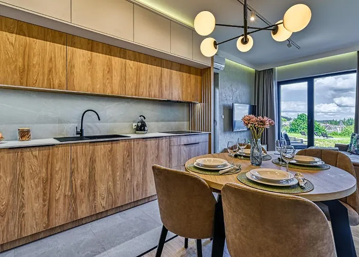 Orlik Vip By Royal Aparts - Z Widokiem Na Sniezke, Blisko Wyciagu I Wang Apartmán Karpacz