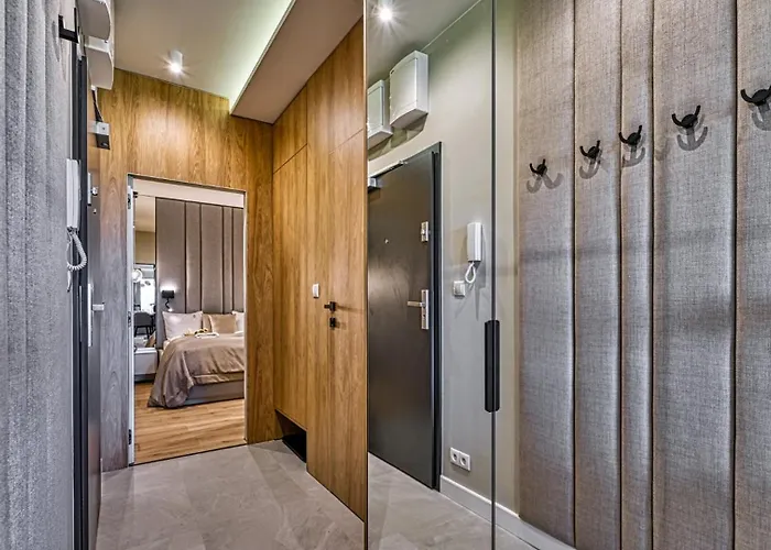 Orlik Vip By Royal Aparts - Z Widokiem Na Sniezke, Blisko Wyciagu I Wang Apartmán