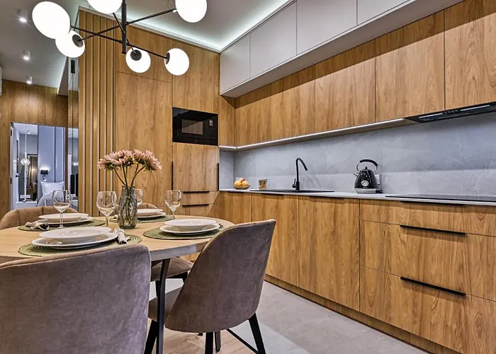 Apartmán Orlik Vip By Royal Aparts - Z Widokiem Na Sniezke, Blisko Wyciagu I Wang