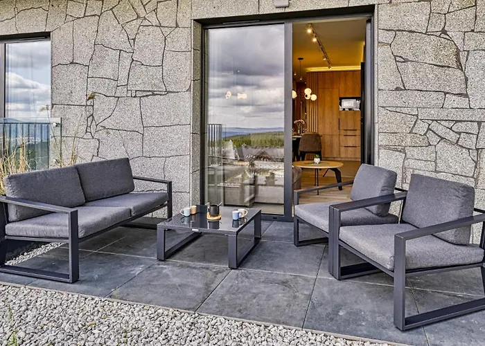 Orlik Vip By Royal Aparts - Z Widokiem Na Sniezke, Blisko Wyciagu I Wang Apartmán