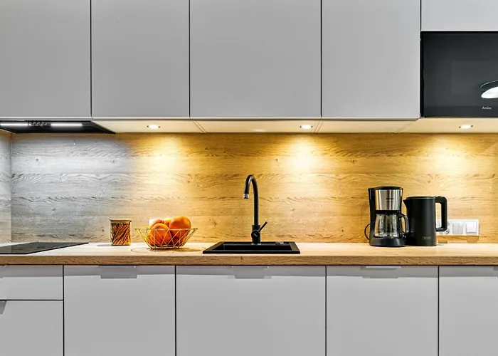 Apartmán Orlik Vip By Royal Aparts - Z Widokiem Na Sniezke, Blisko Wyciagu I Wang Karpacz