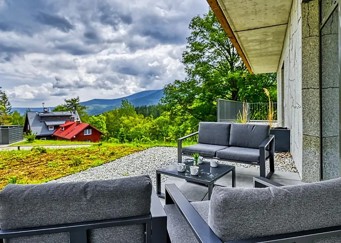 Orlik Vip By Royal Aparts - Z Widokiem Na Sniezke, Blisko Wyciagu I Wang Appartamento *