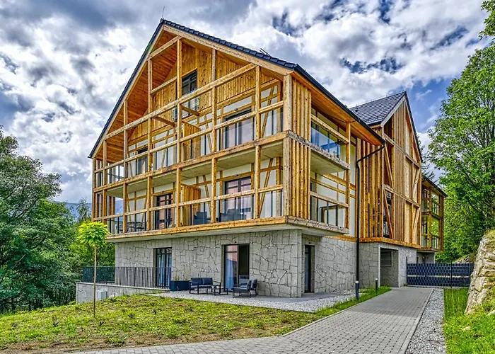 Orlik Vip By Royal Aparts - Z Widokiem Na Sniezke, Blisko Wyciagu I Wang Karpacz