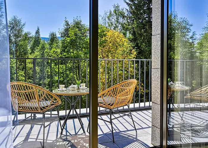 Apartmán Orlik Vip By Royal Aparts - Z Widokiem Na Sniezke, Blisko Wyciagu I Wang Karpacz