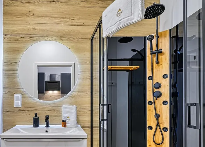 Orlik Vip By Royal Aparts - Z Widokiem Na Sniezke, Blisko Wyciagu I Wang Appartamento *