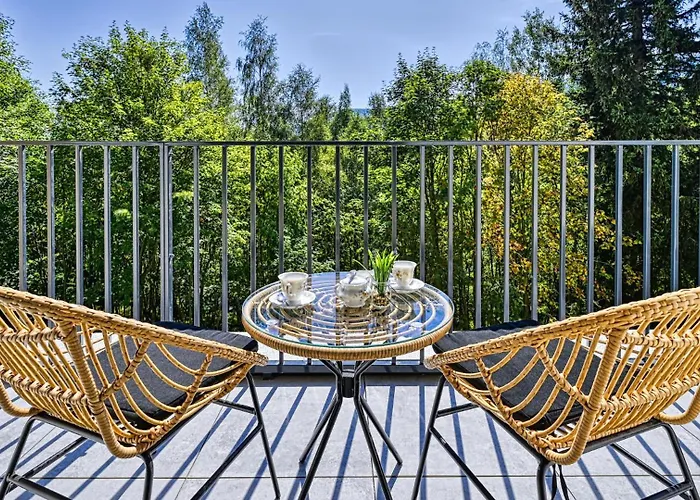 Appartamento Orlik Vip By Royal Aparts - Z Widokiem Na Sniezke, Blisko Wyciagu I Wang