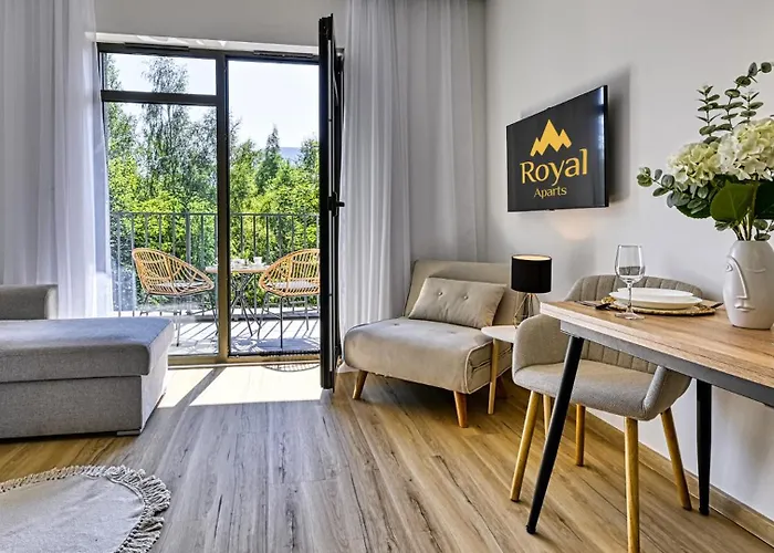 Orlik Vip By Royal Aparts - Z Widokiem Na Sniezke, Blisko Wyciagu I Wang Appartamento *