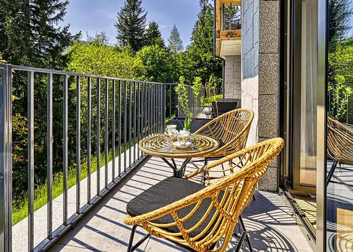 Apartmán Orlik Vip By Royal Aparts - Z Widokiem Na Sniezke, Blisko Wyciagu I Wang *