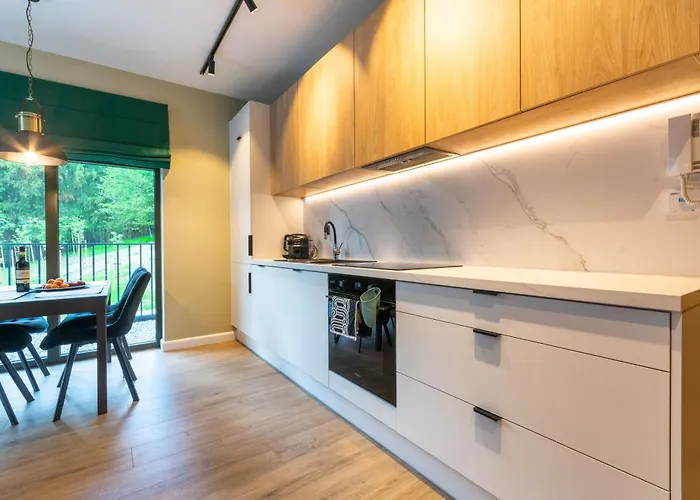 Apartmán Orlik Vip By Royal Aparts - Z Widokiem Na Sniezke, Blisko Wyciagu I Wang Karpacz