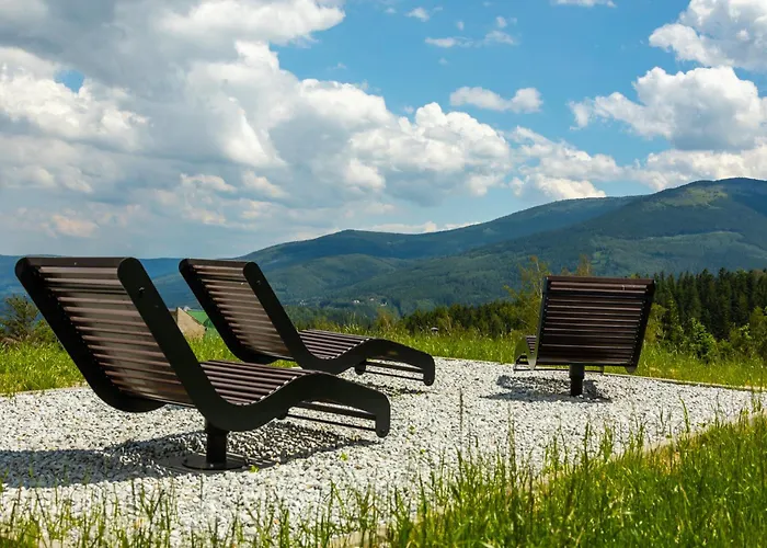 Orlik Vip By Royal Aparts - Z Widokiem Na Sniezke, Blisko Wyciagu I Wang Appartamento