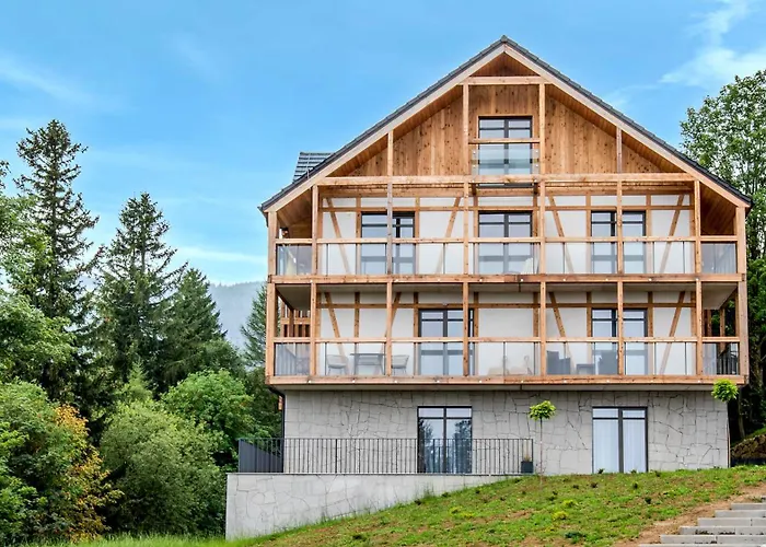 Orlik Vip By Royal Aparts - Z Widokiem Na Sniezke, Blisko Wyciagu I Wang *