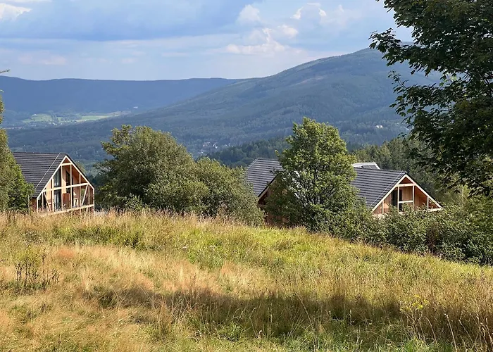 Orlik Vip By Royal Aparts - Z Widokiem Na Sniezke, Blisko Wyciagu I Wang Apartmán *