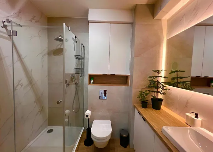 Apartmán Orlik Vip By Royal Aparts - Z Widokiem Na Sniezke, Blisko Wyciagu I Wang Karpacz