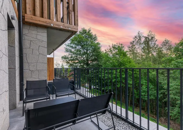 Orlik Vip By Royal Aparts - Z Widokiem Na Sniezke, Blisko Wyciagu I Wang *